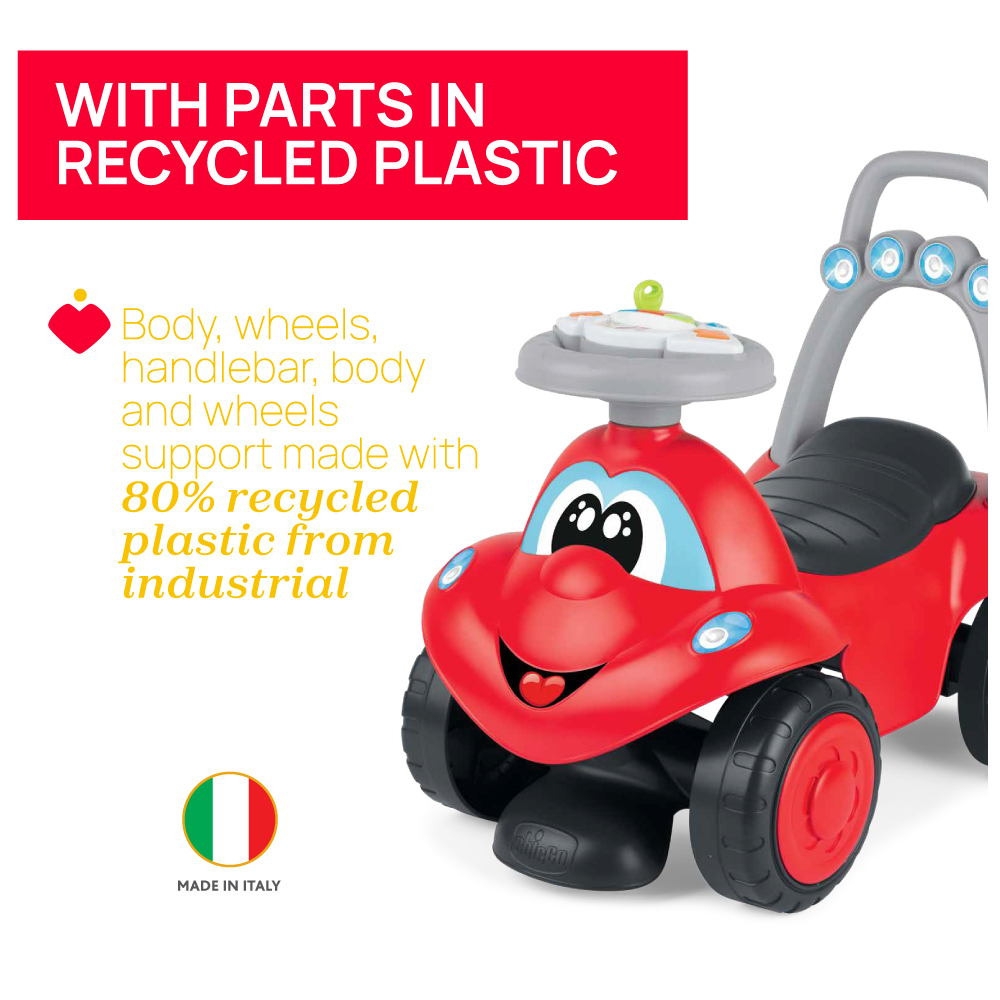 [New] Toy Billy Walk & Ride