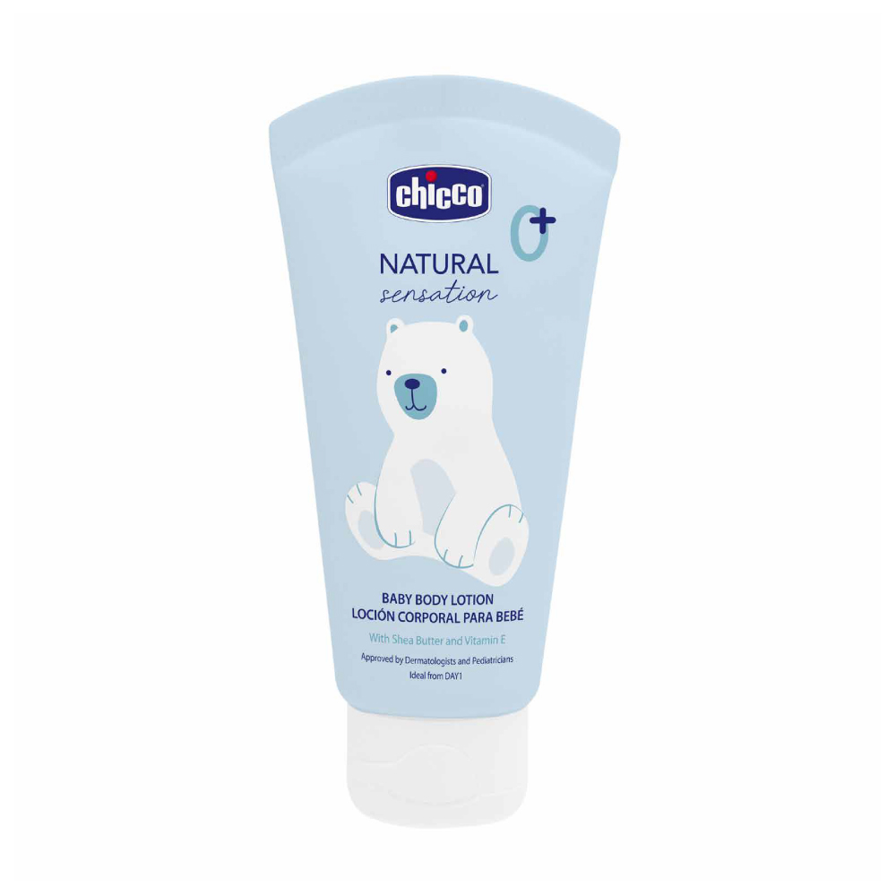 Natural Sensation Body Lotion 150ml