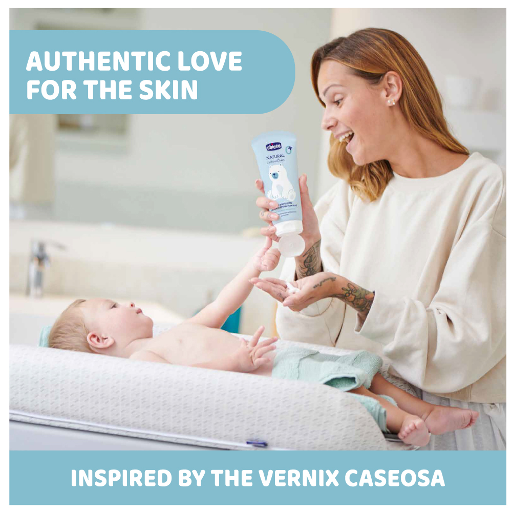 Natural Sensation Body Lotion 150ml