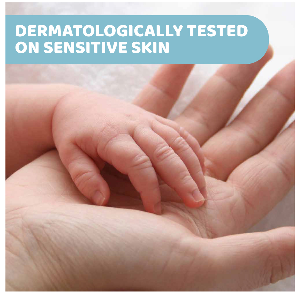 Natural Sensation Body Lotion 150ml