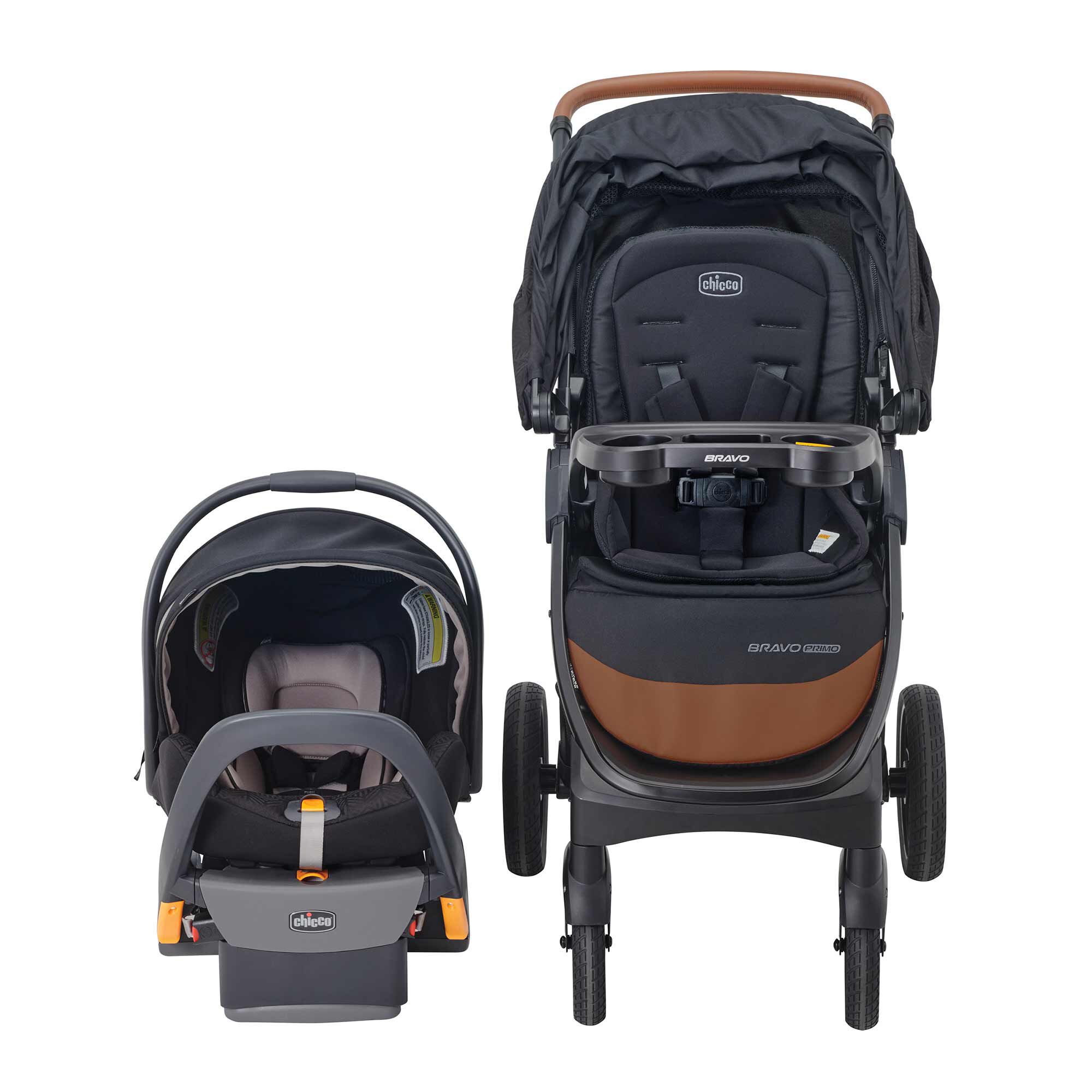 Bravo Primo Trio Travel System