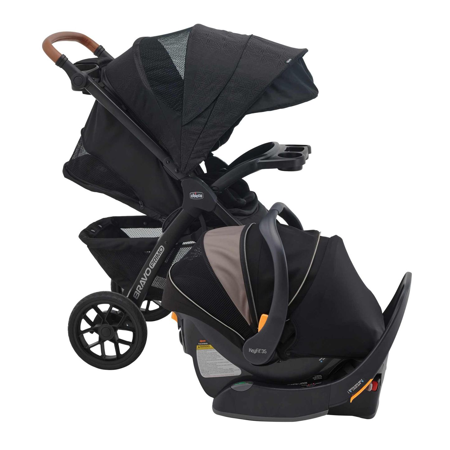 Bravo Primo Trio Travel System