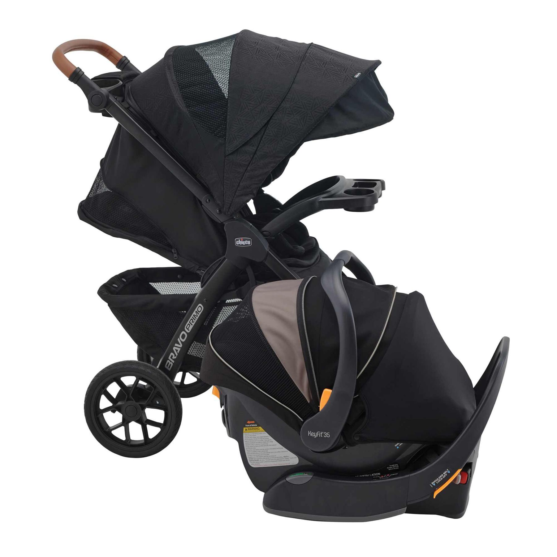 Bravo Primo Trio Travel System