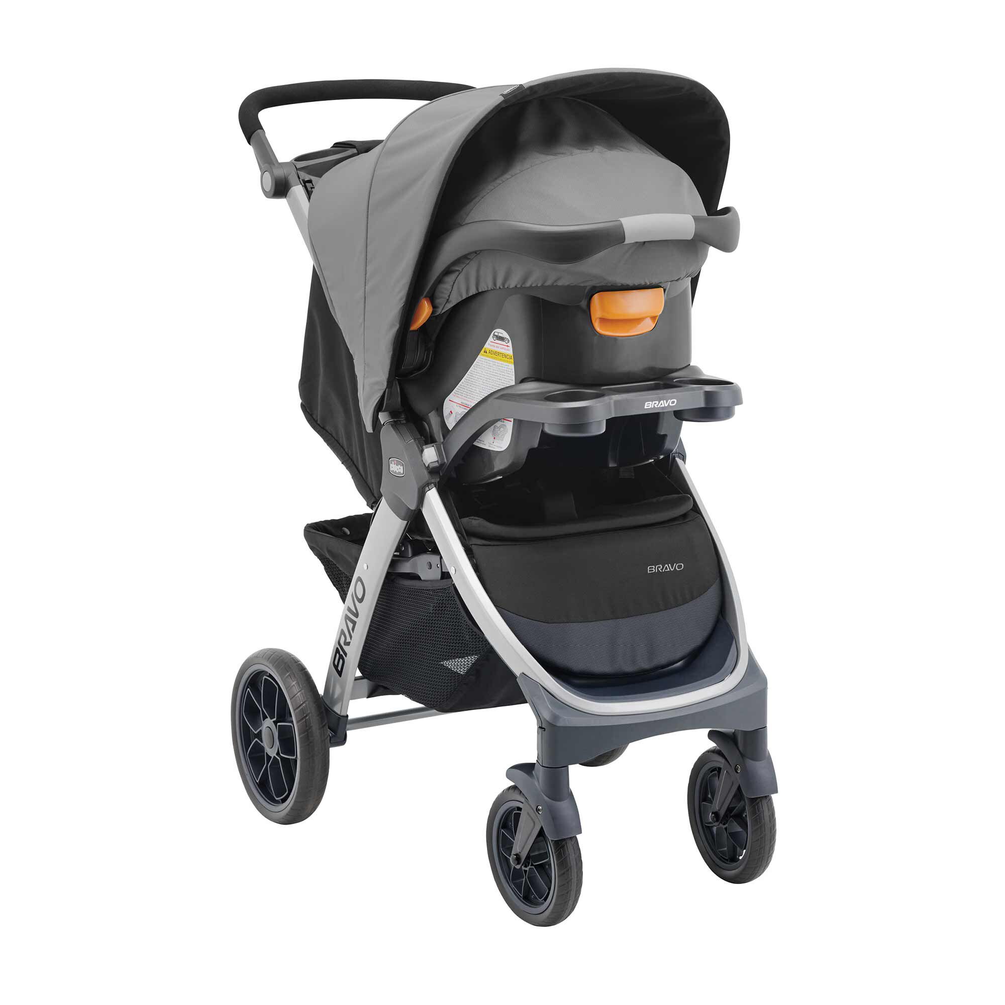 Bravo Trio Travel System