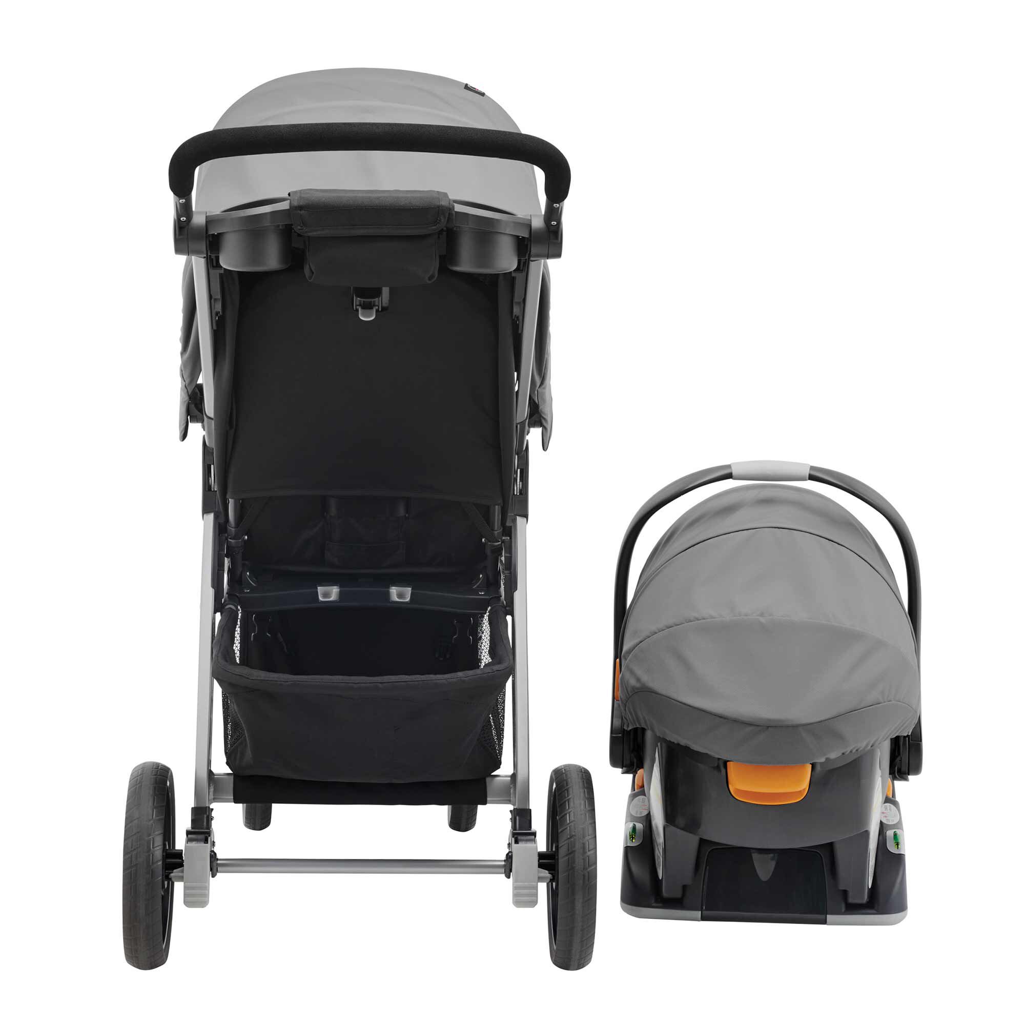 Bravo Trio Travel System