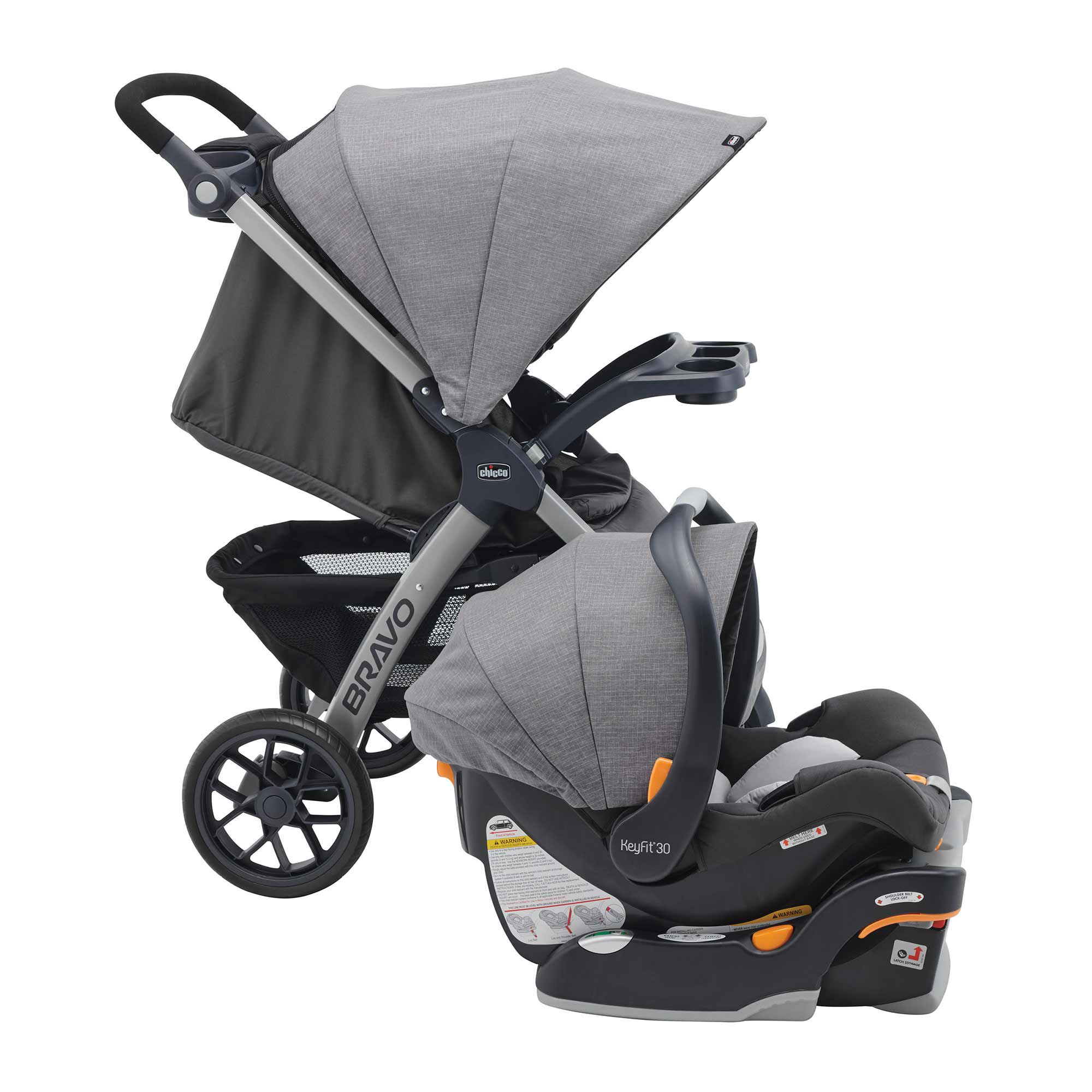 Chicco bravo trio base best sale