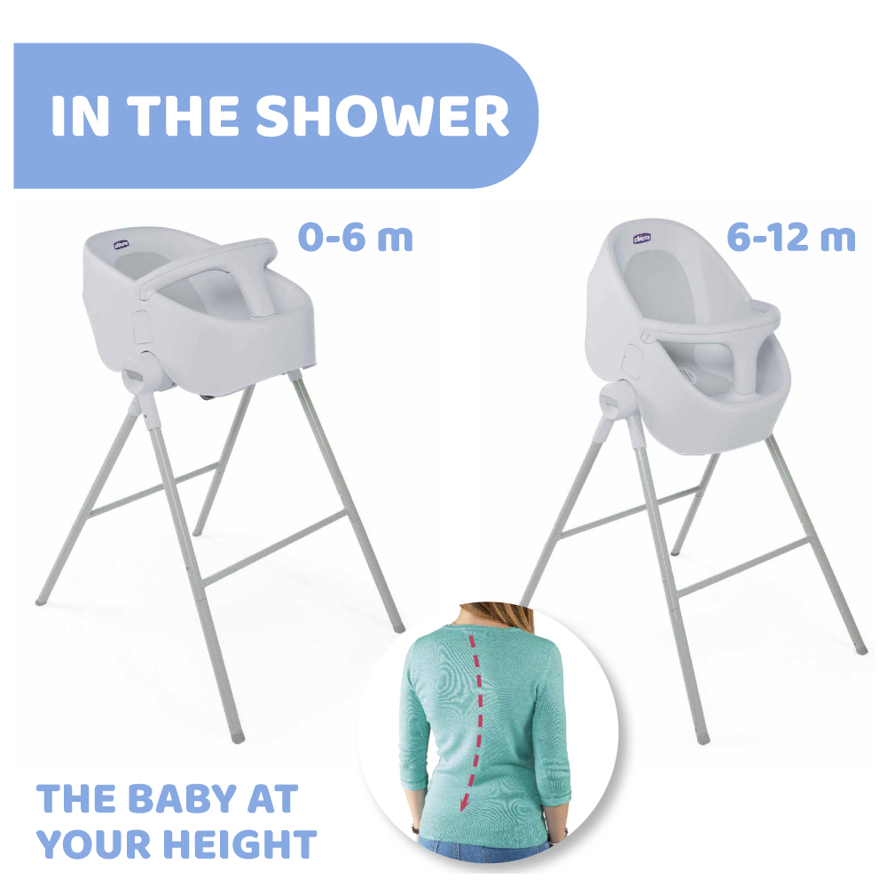 Bubble Nest Bath Tub