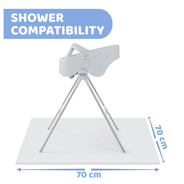 Bubble Nest Bath Tub