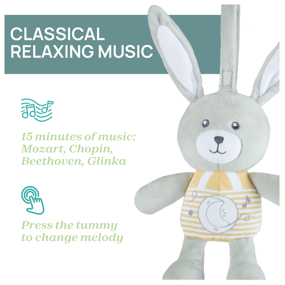 Toy Lullaby Stardust Bunny