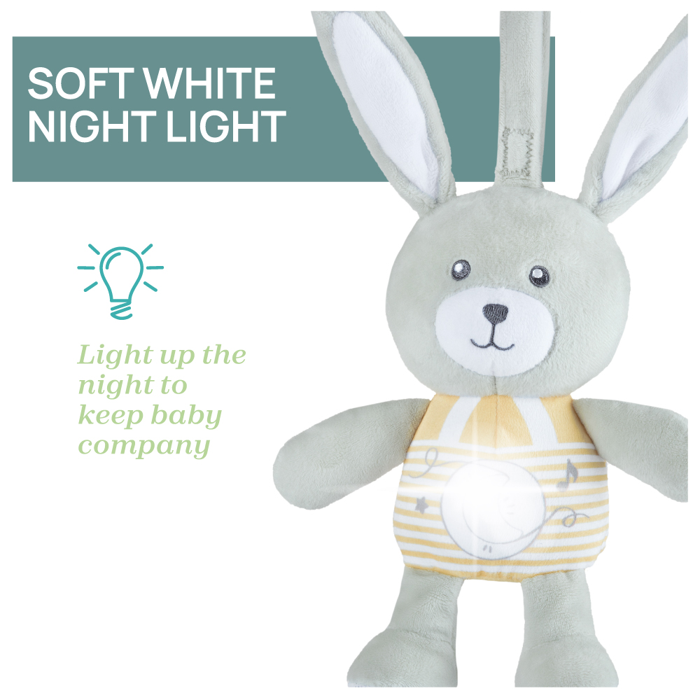 Toy Lullaby Stardust Bunny