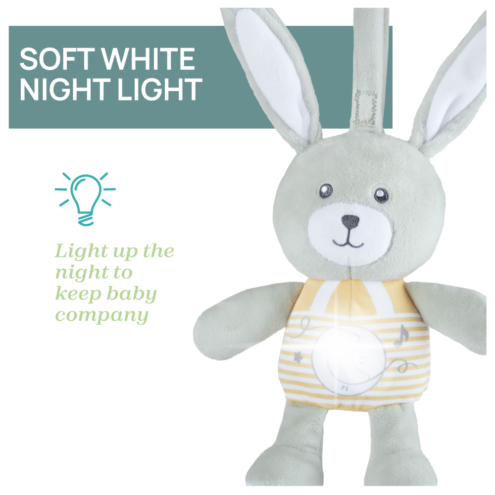 Toy Lullaby Stardust Bunny