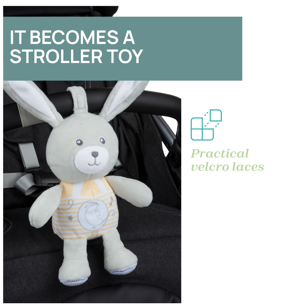 Toy Lullaby Stardust Bunny