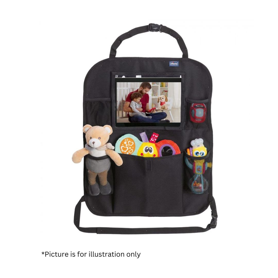 Car Seat Organizer (Accessories are not included)