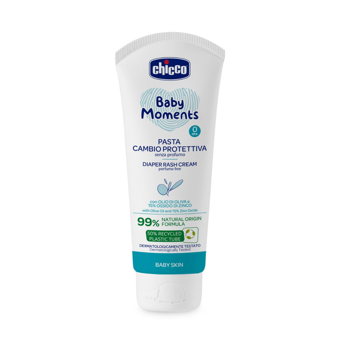 [New] Baby Moments Diaper Rash Cream (100ml)