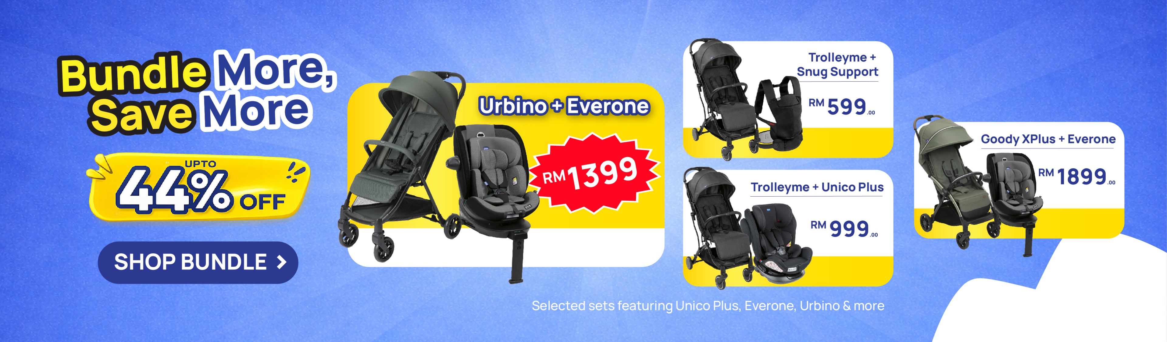 Bundle More, Save More