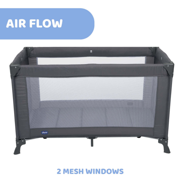 Goodnight Playard Dark Grey