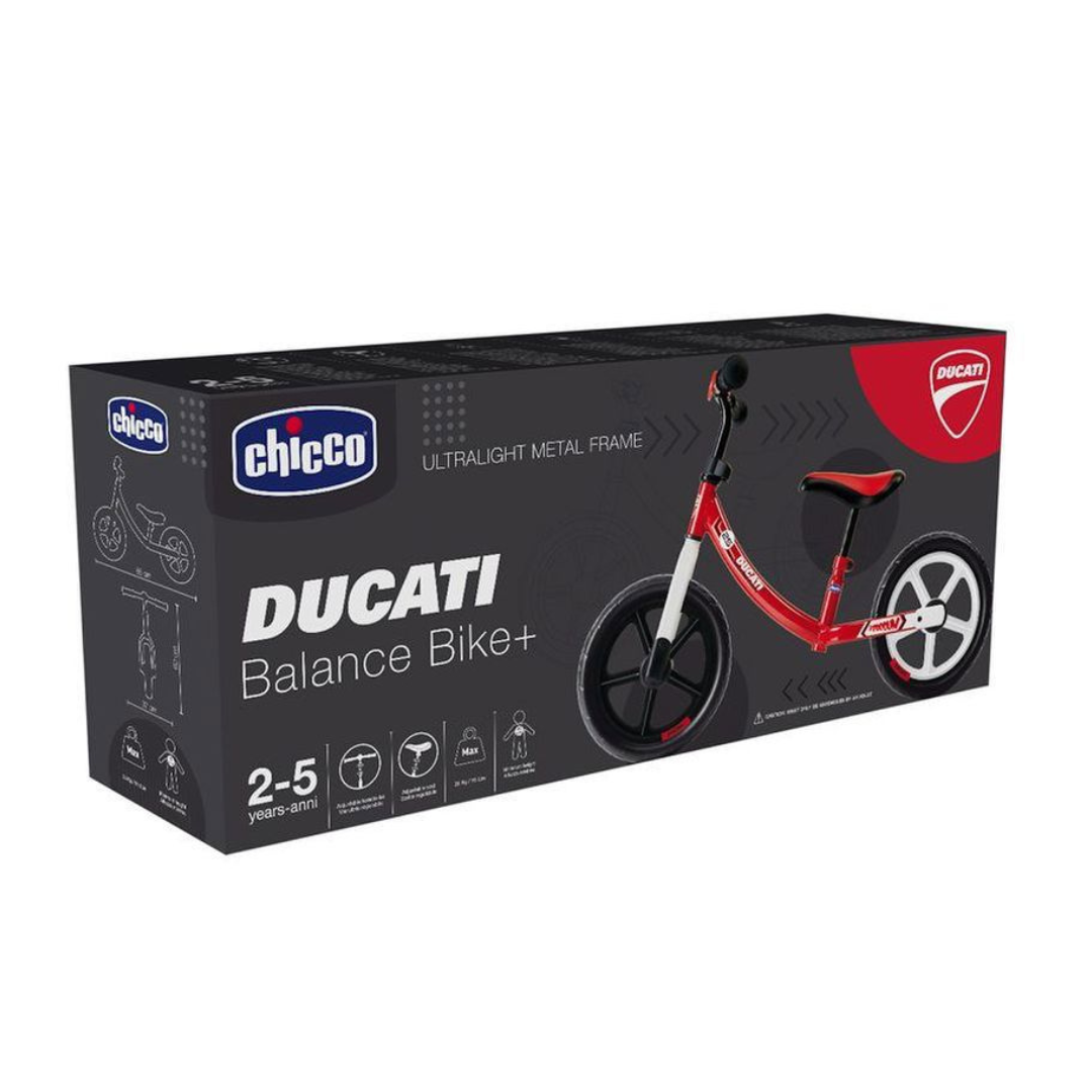 Ducati Balance Bike Plus