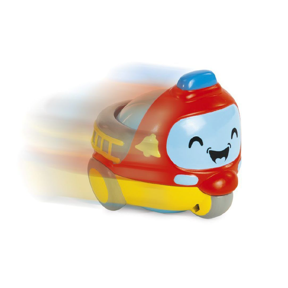 Toy City Patrol 3 in 1