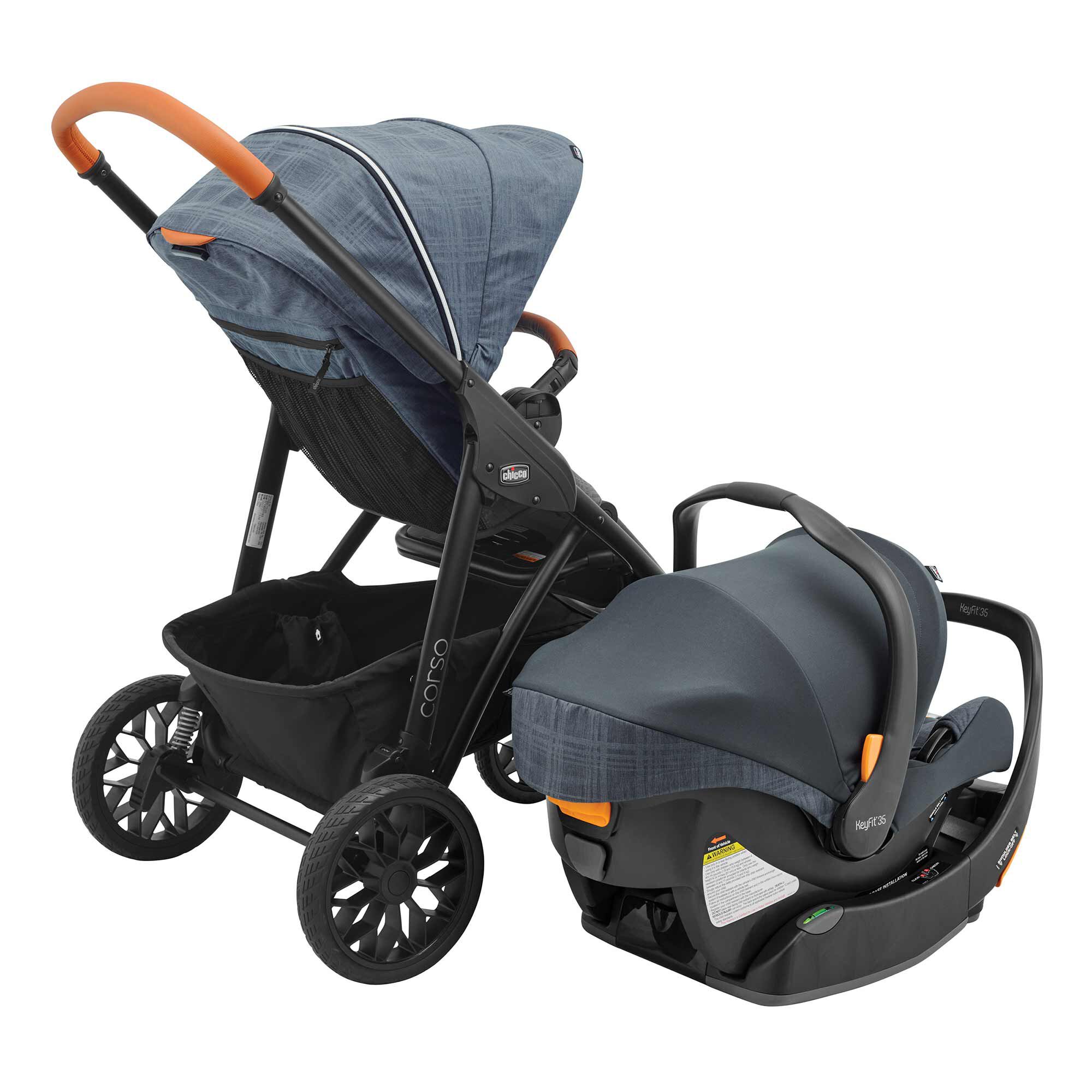 Corso Primo Travel System