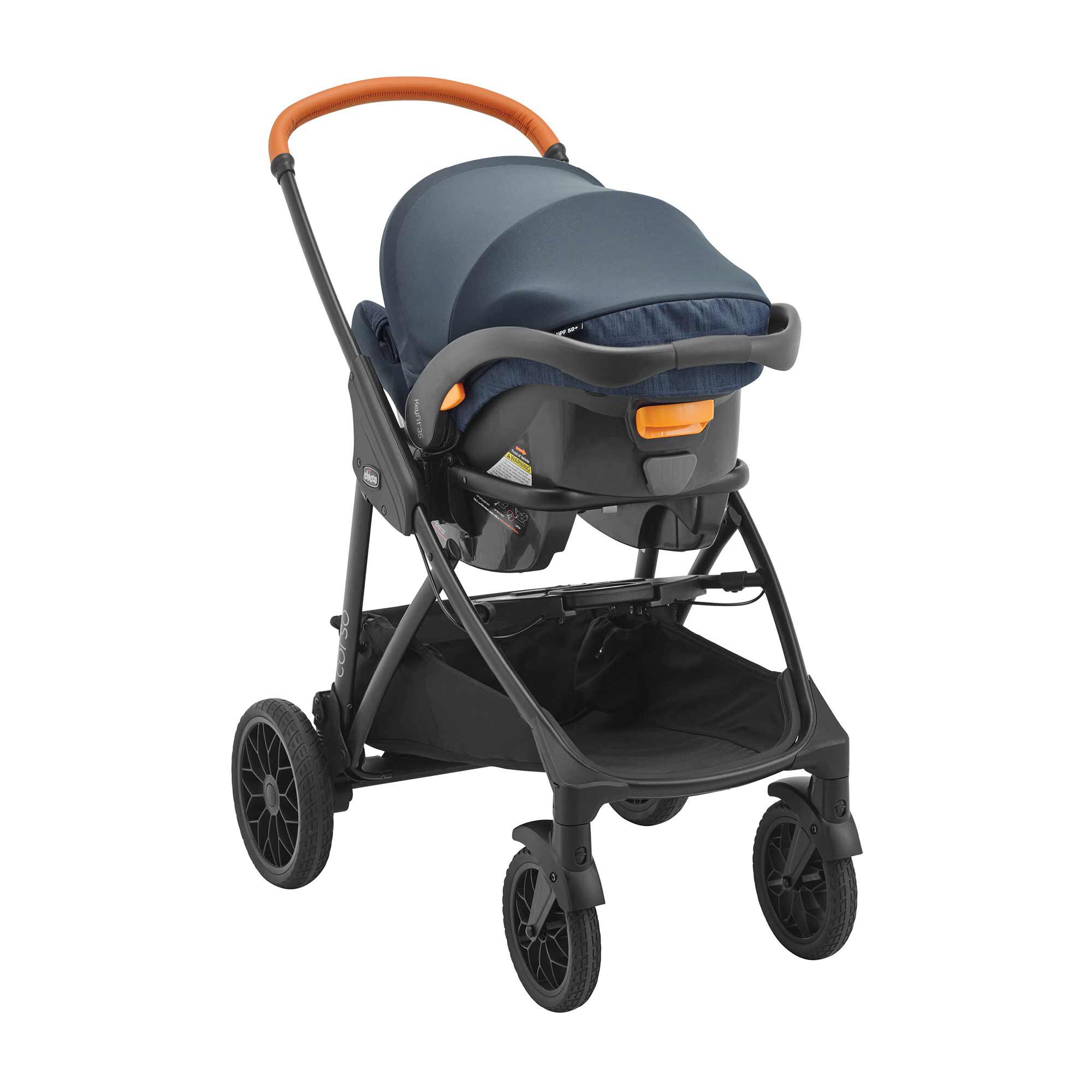 Corso Primo Travel System