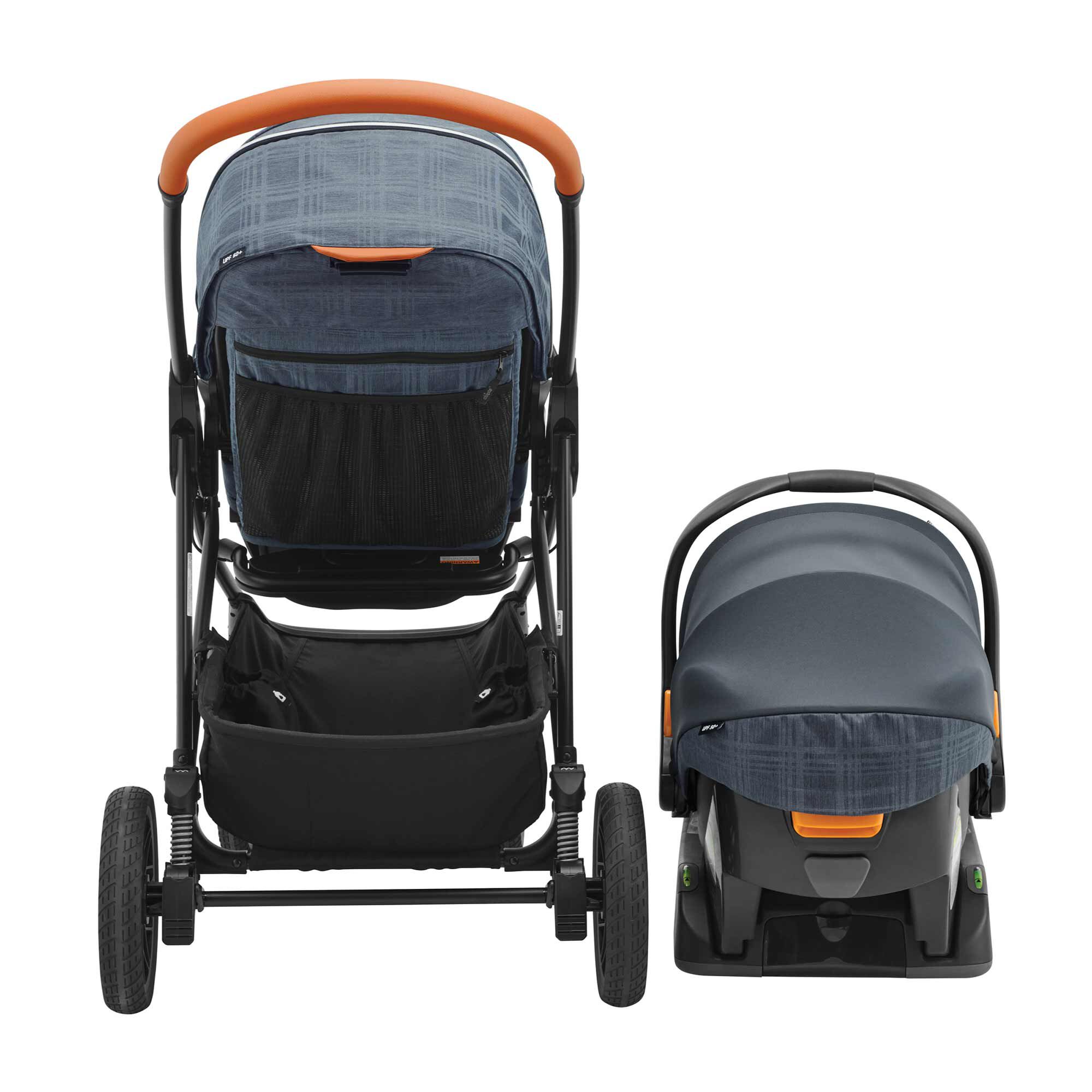 Corso Primo Travel System