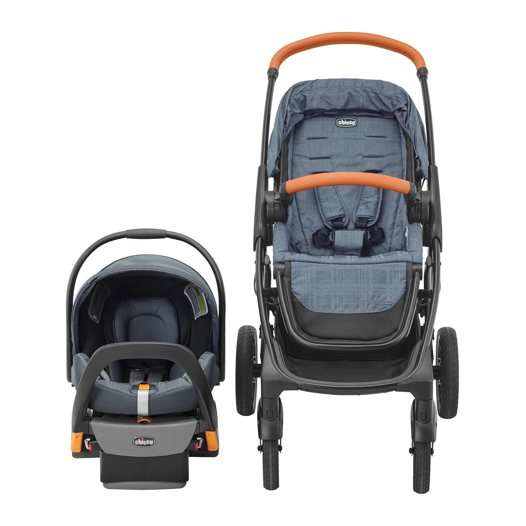 Corso Primo Travel System