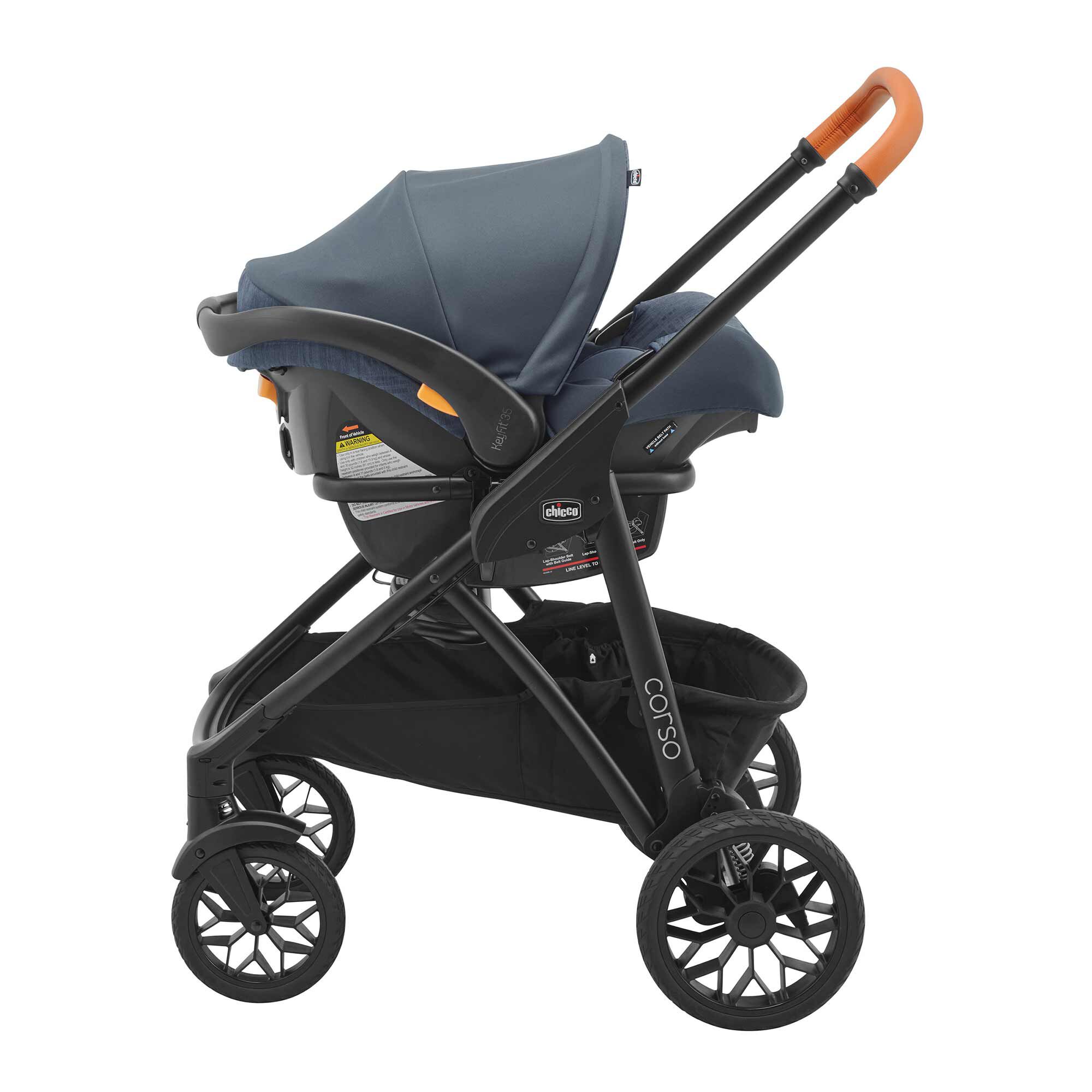 Corso Primo Travel System