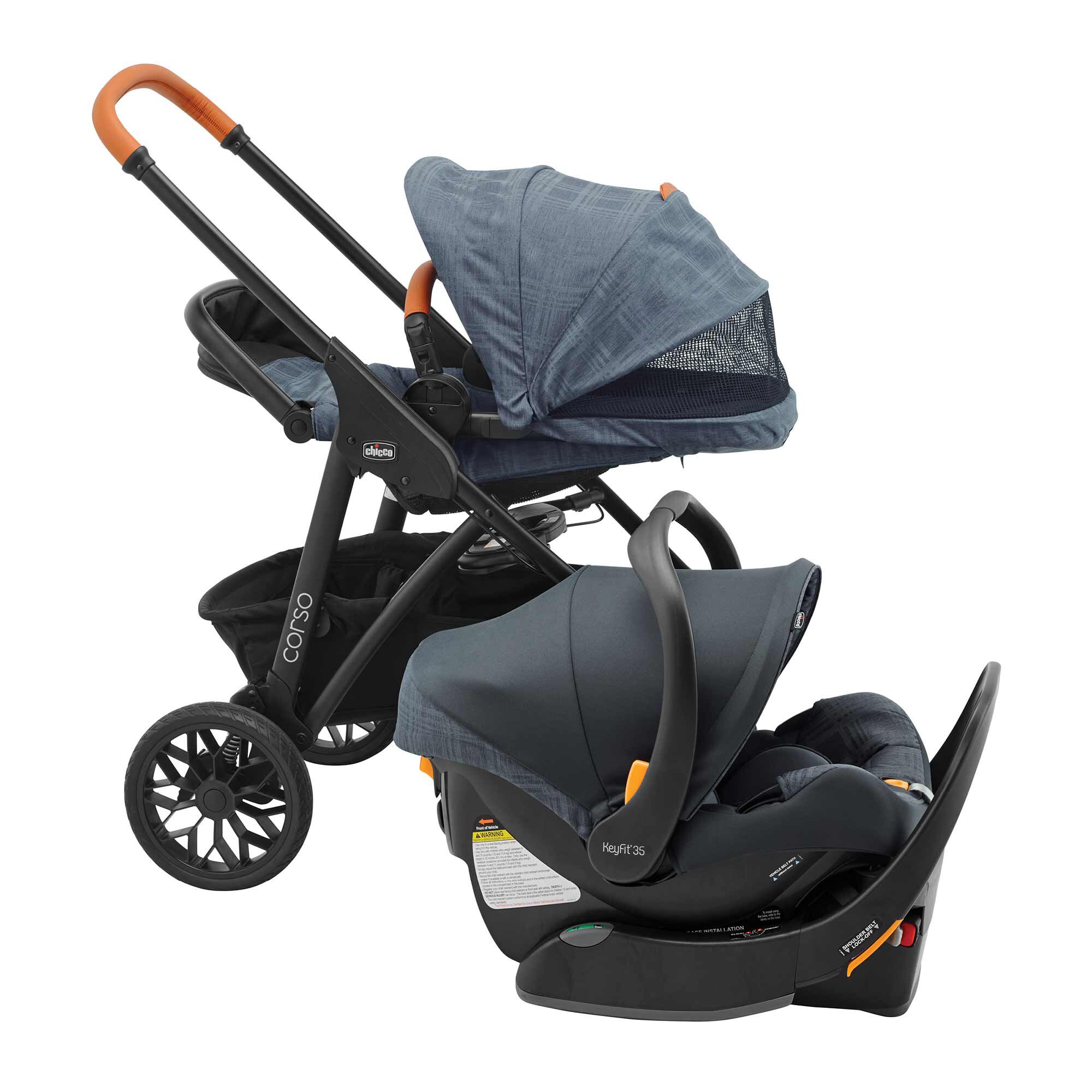 Corso Primo Travel System