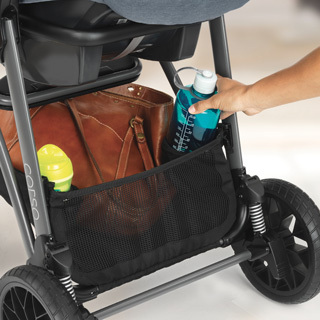 Corso Primo Cleartex Travel System