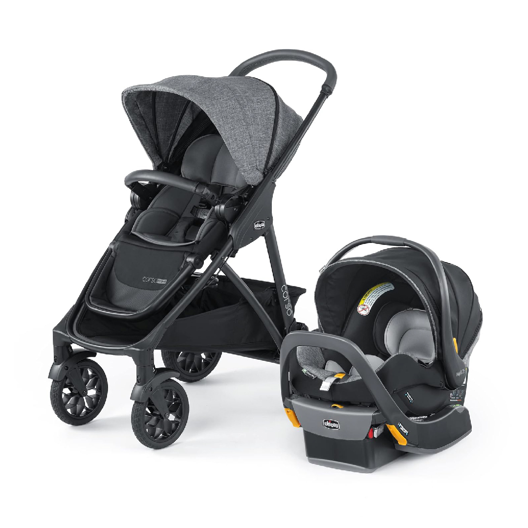 Corso Primo Cleartex Travel System