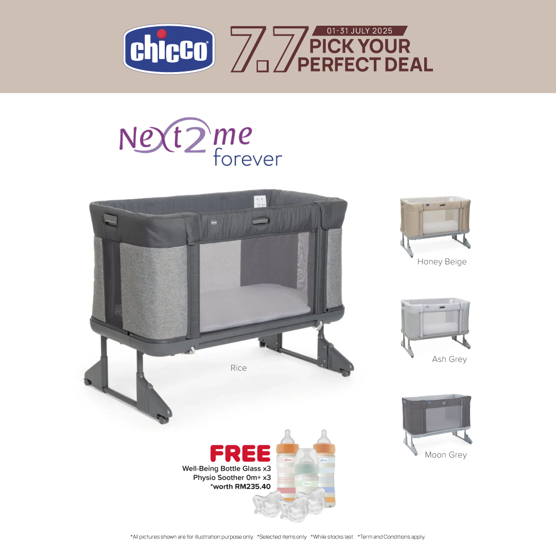 [Free Gift Worth RM235.40] Next2Me Forever
