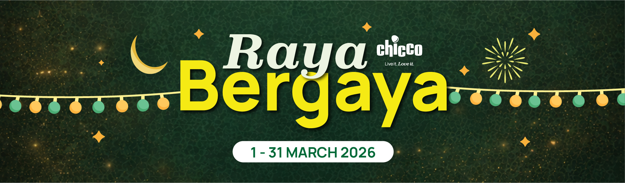 Raya Bergaya