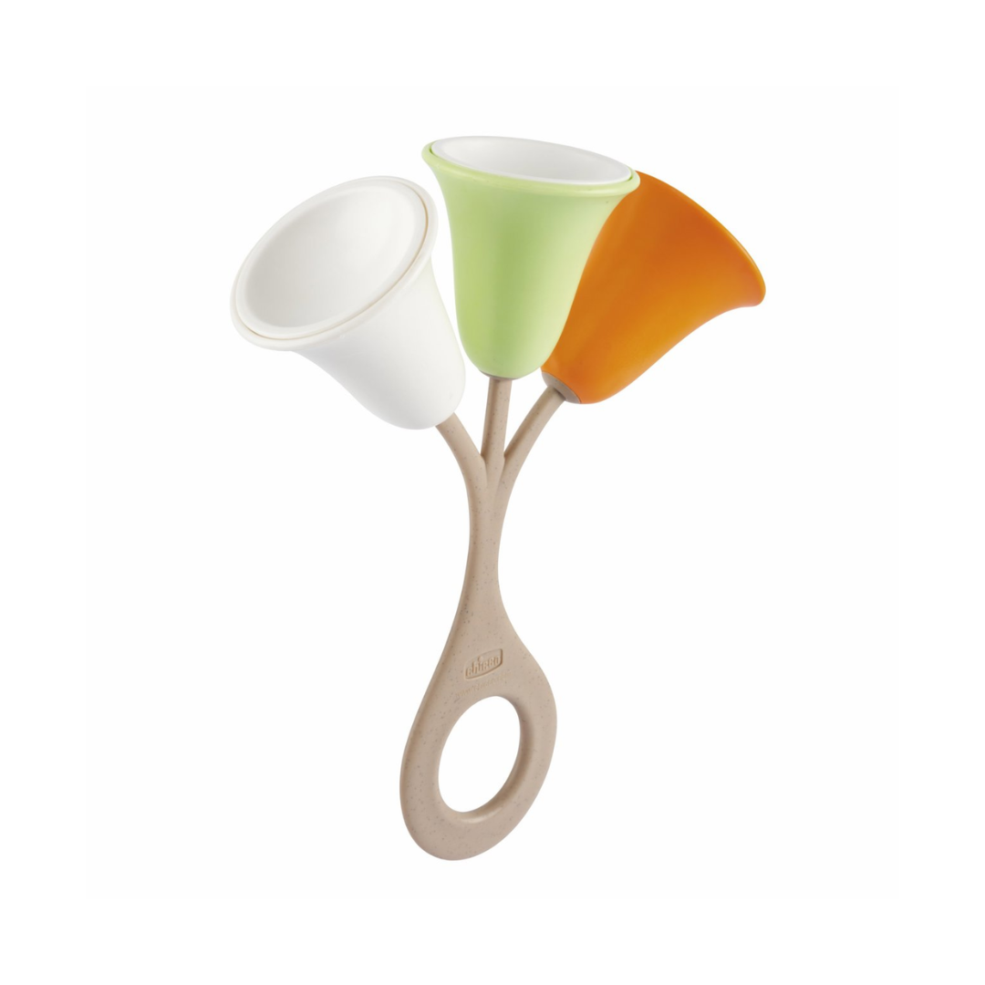 [New] Toy Eco+ Tulips Rattle