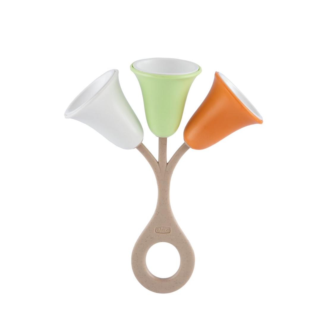[New] Toy Eco+ Tulips Rattle