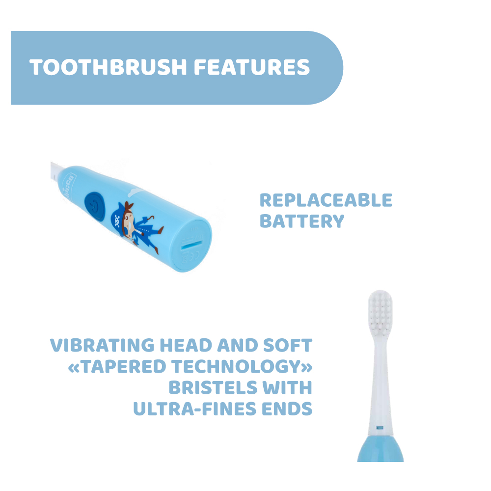 Electric Toothbrush