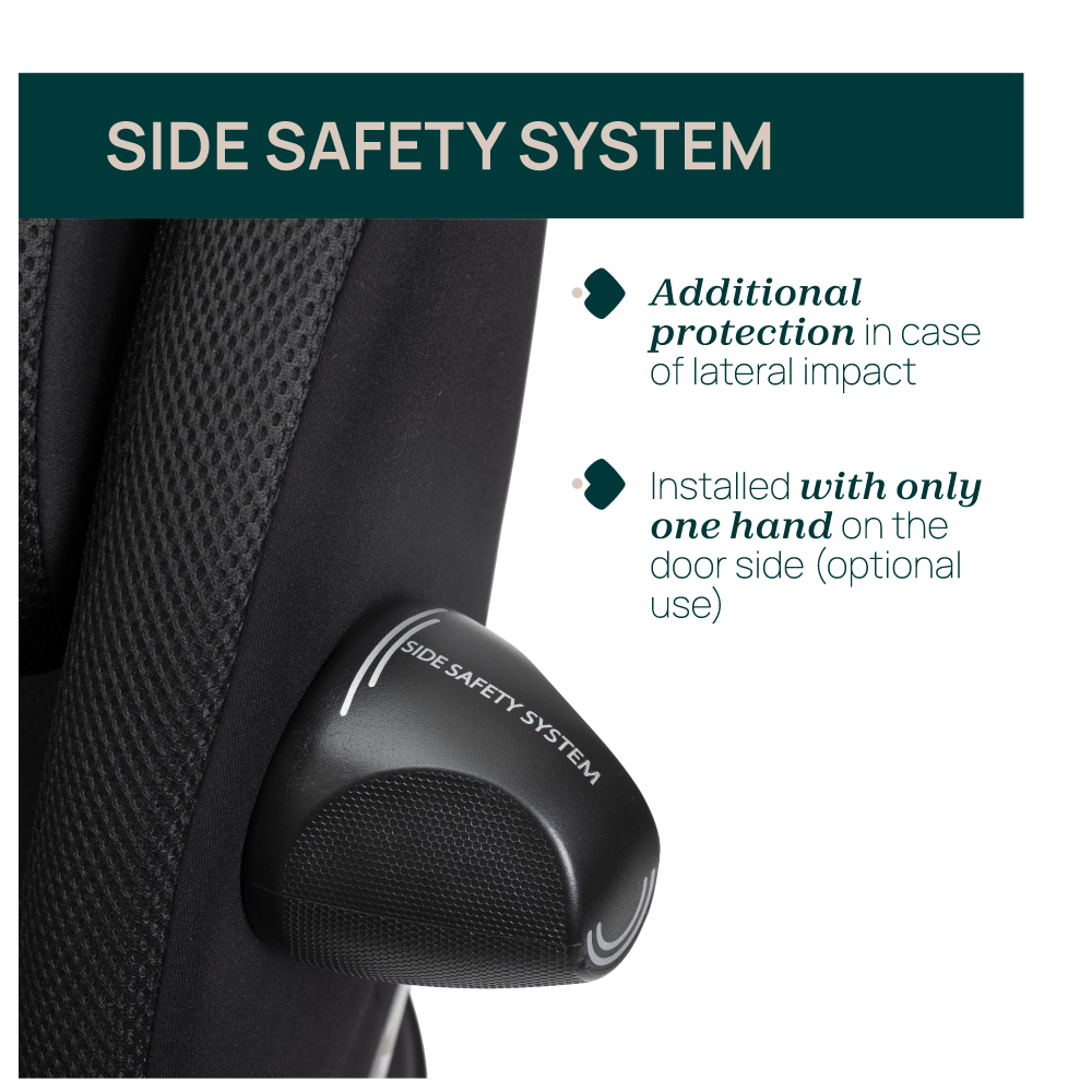 [Bundle Set] Everone Car Seat + Bellagio Stroller