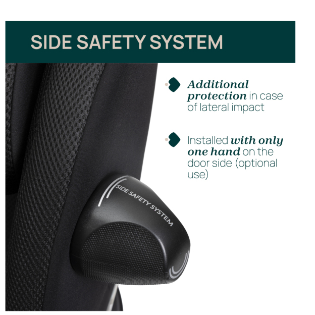 [Bundle Set] Everone Car Seat + Bellagio Stroller