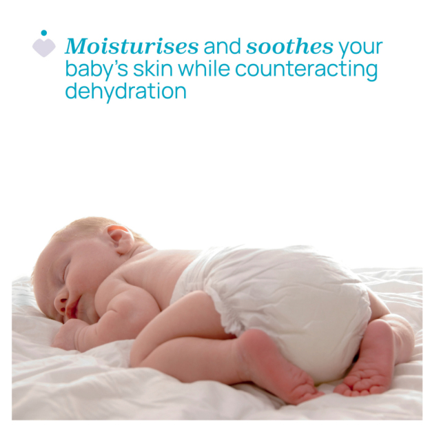 Baby Moments Everyday Nappy Cream (100ml)