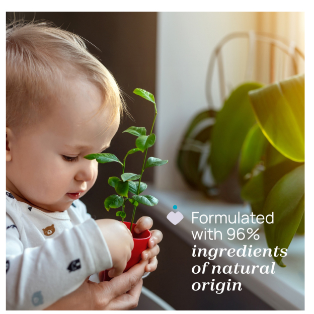 Baby Moments Everyday Nappy Cream (100ml)