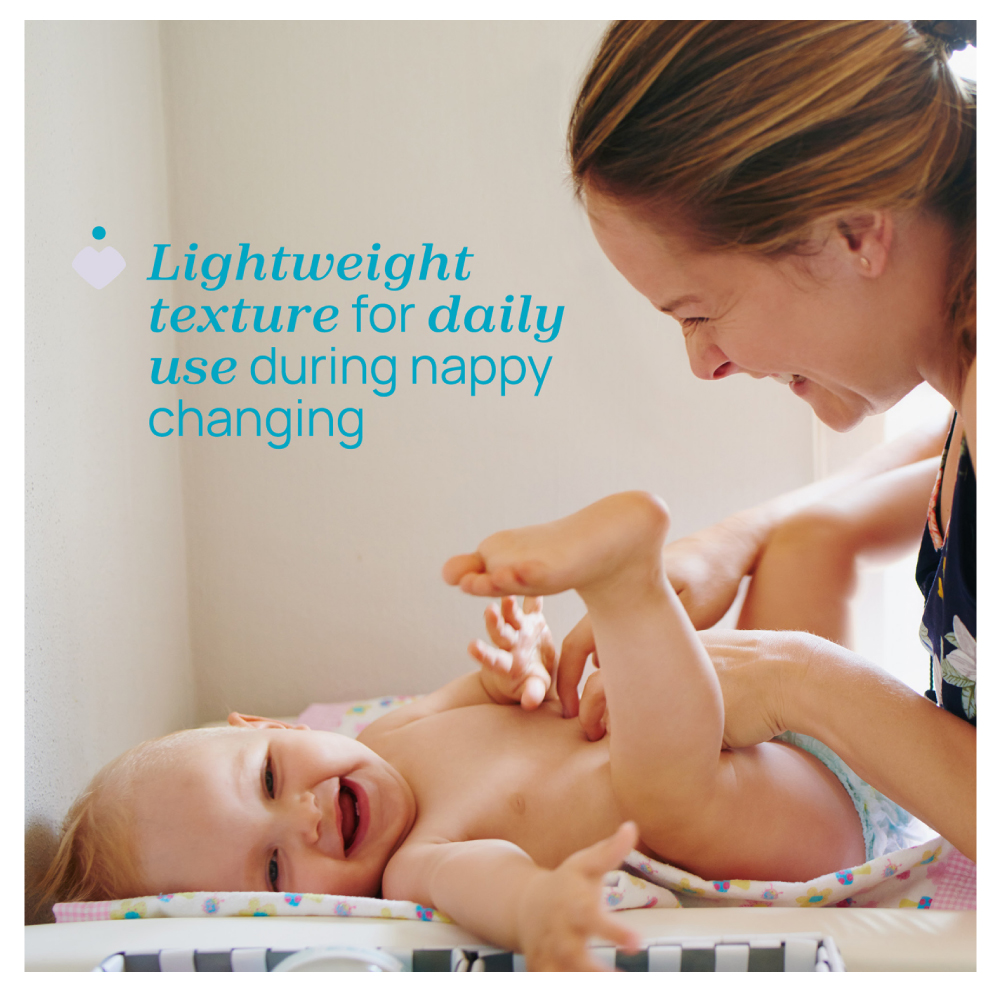 Baby Moments Everyday Nappy Cream (100ml)