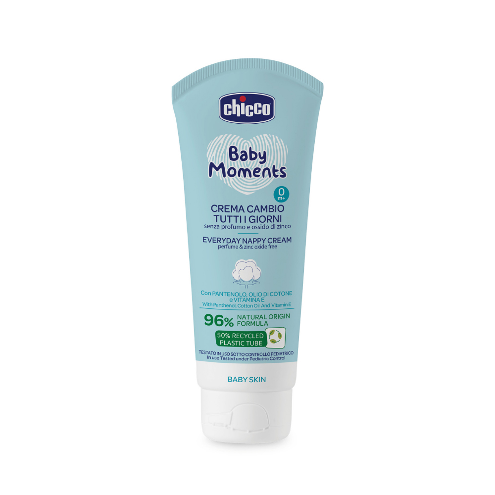 Baby Moments Everyday Nappy Cream (100ml)