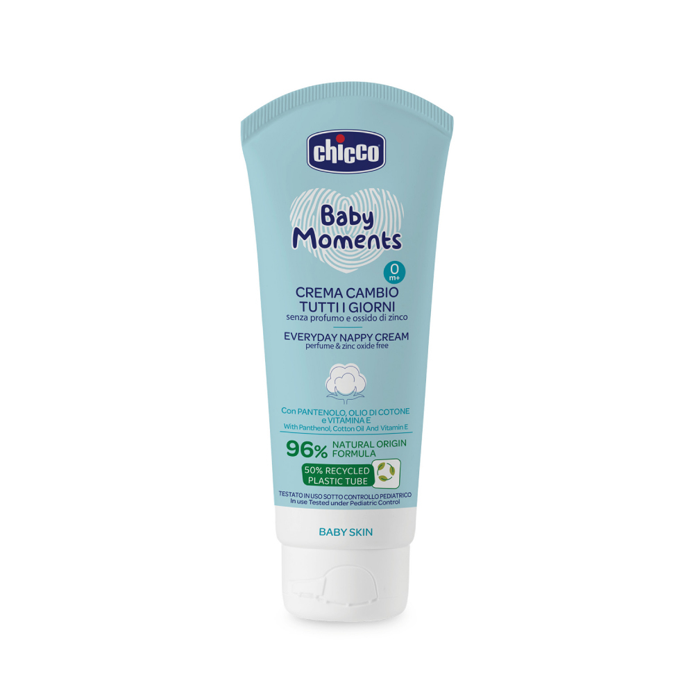 Baby Moments Everyday Nappy Cream (100ml)