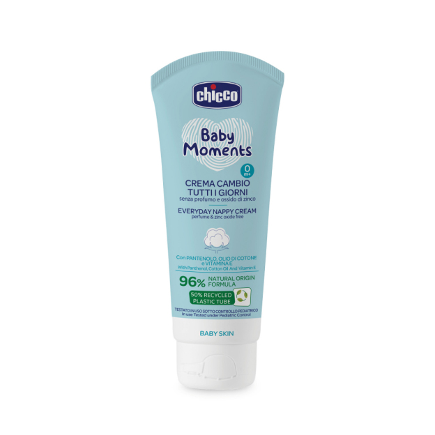 Baby Moments Everyday Nappy Cream (100ml)