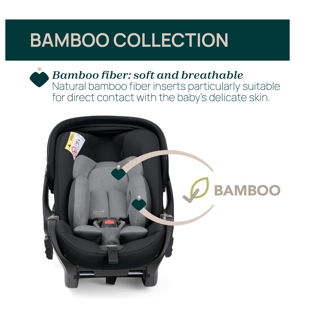 First-Seat Recline i-Size