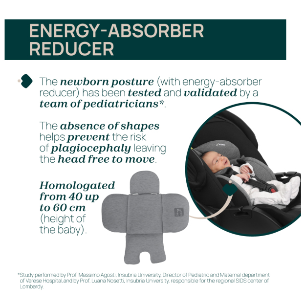 First-Seat Recline i-Size