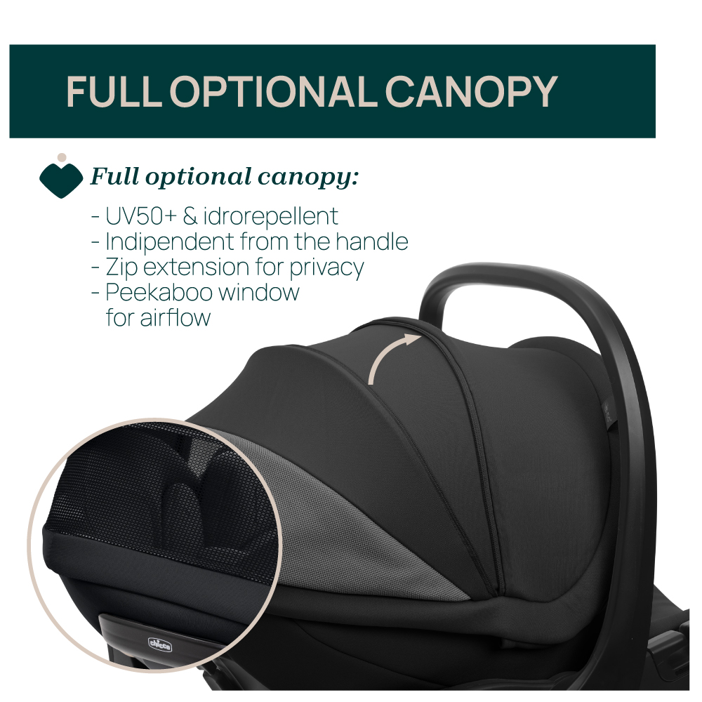 First-Seat Recline i-Size