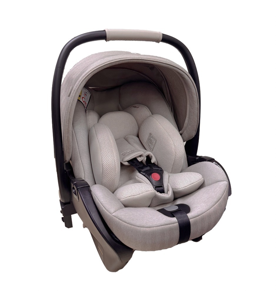 [New]First-Seat Recline i-Size (Como Lake)