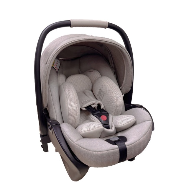 [New]First-Seat Recline i-Size (Como Lake)