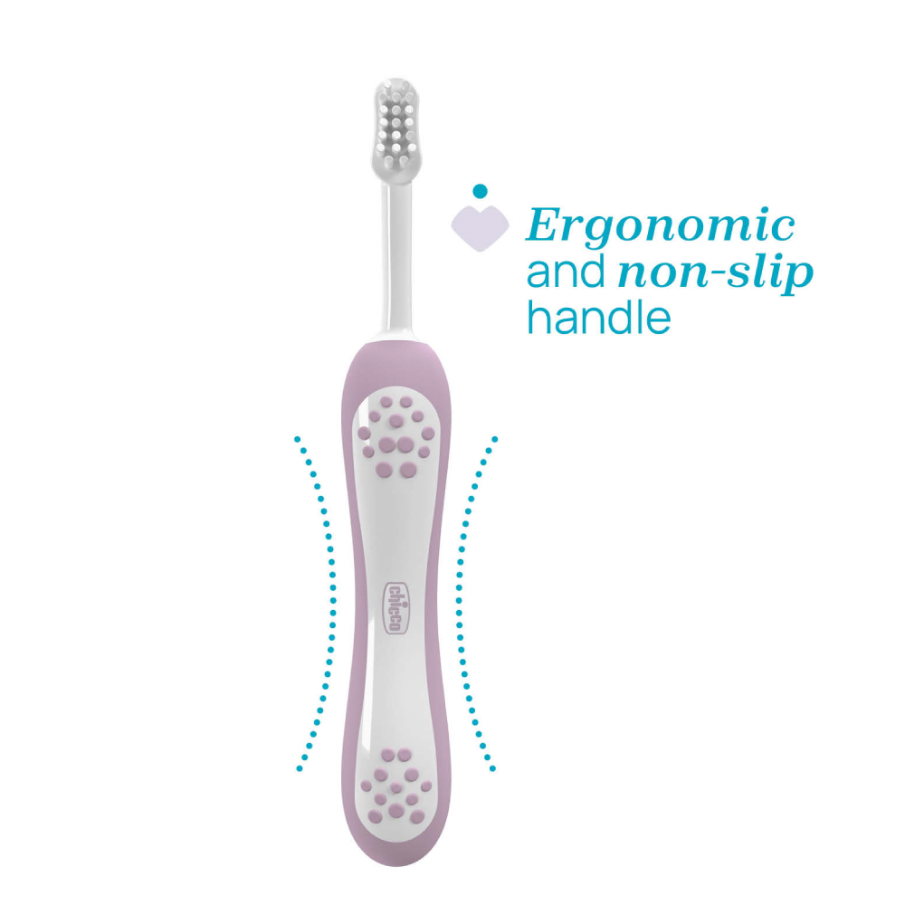 First Teeth Toothbrush 6-36M