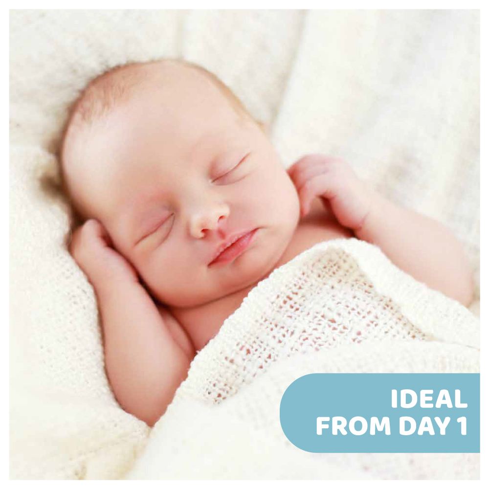 Natural Sensation Gentle Body Wash 200ml